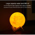 LevMoon 2 - 3D Moon Lamp Humidifier